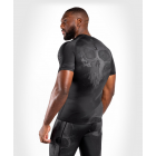 Рашгард - Venum Skull Rashguard - Short sleeves - Black/Black​